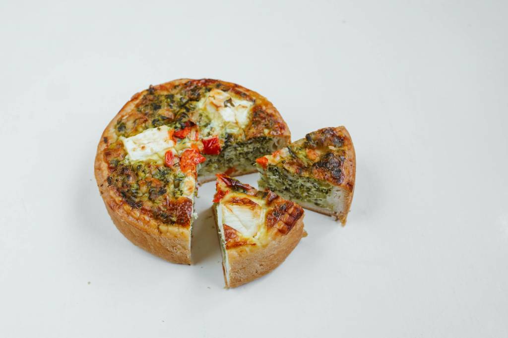 Découvrez la tarte chèvre épinard, un classique savoureux et rapide