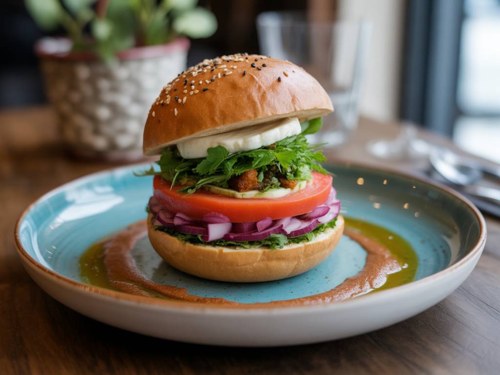 Top des restaurants végétariens Grenoble où manger sain et gourmand