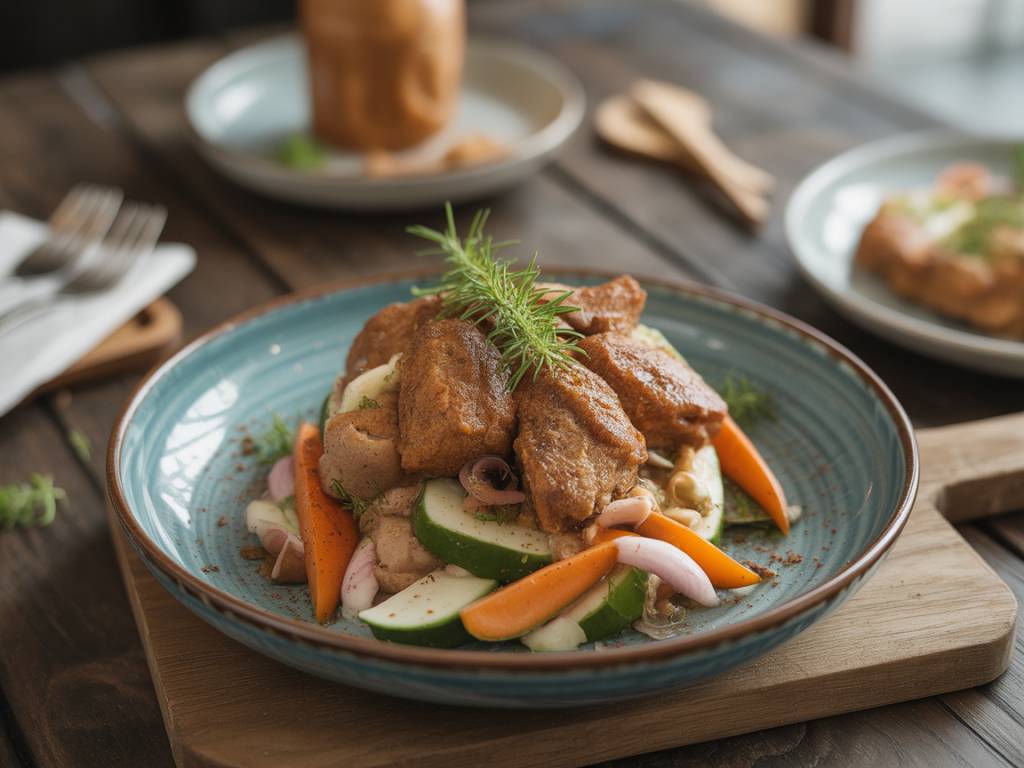 Les restaurants halal Grenoble à connaître pour une expérience culinaire respectueuse et savoureuse