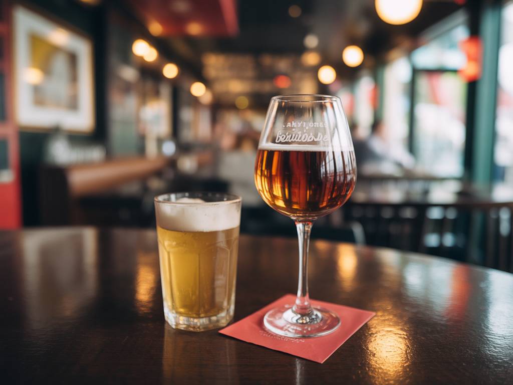 Expérience américaine à déguster dans un bar americain à Lyon Expérience américaine à déguster dans un bar americain à Lyon