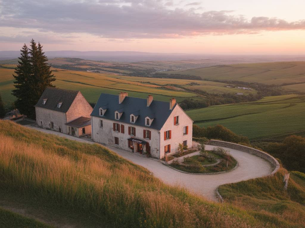 Découvrir l’auberge du pastoureau : une adresse authentique de terroir à explorer Découvrir l'auberge du pastoureau : une adresse authentique de terroir à explorer