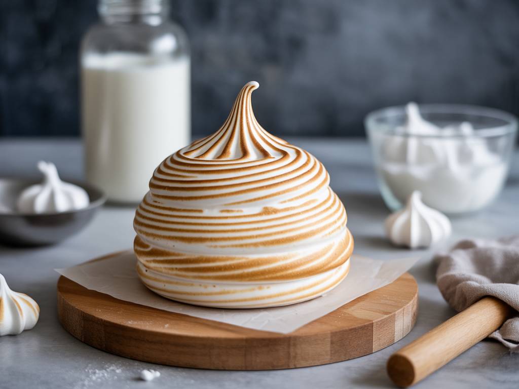 Comment faire une meringue parfaite : astuces et techniques fiables Comment faire une meringue parfaite : astuces et techniques fiables