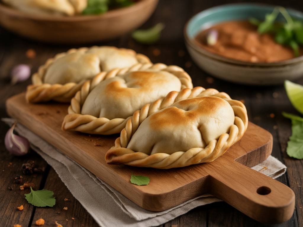 Recette d’empanadas végétariennes : voyage en Amérique latine à travers une cuisine saine et savoureuse Recette d’empanadas végétariennes : voyage en Amérique latine à travers une cuisine saine et savoureuse