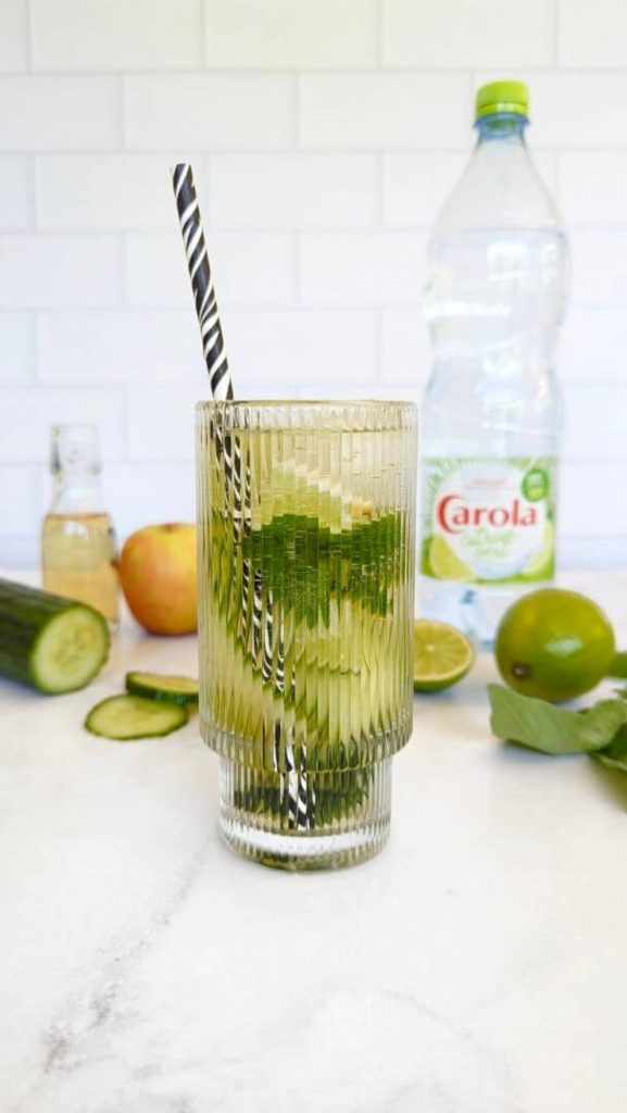 Eau mocktail : 7 idées rafraîchissantes sans alcool pour l’été