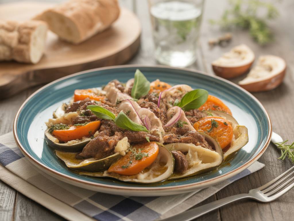 Les 3 meilleurs plats de la cuisine sicilienne : voyage culinaire au cœur de la Méditerranée Les 3 meilleurs plats de la cuisine sicilienne : voyage culinaire au cœur de la Méditerranée