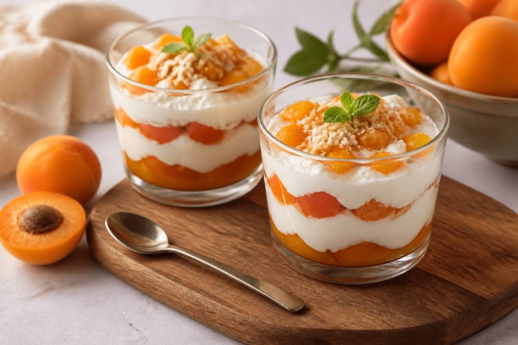 Abricots mascarpone : idées de recettes gourmandes et faciles Abricots mascarpone : idées de recettes gourmandes et faciles