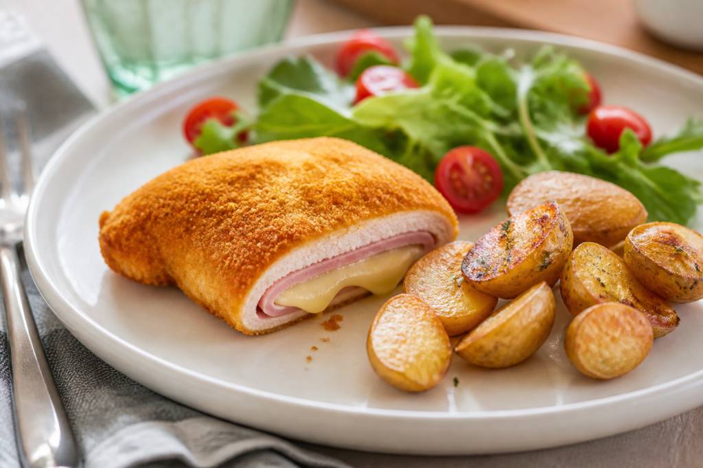 Accompagnement cordon bleu : idées gourmandes pour un repas équilibré Accompagnement cordon bleu : idées gourmandes pour un repas équilibré
