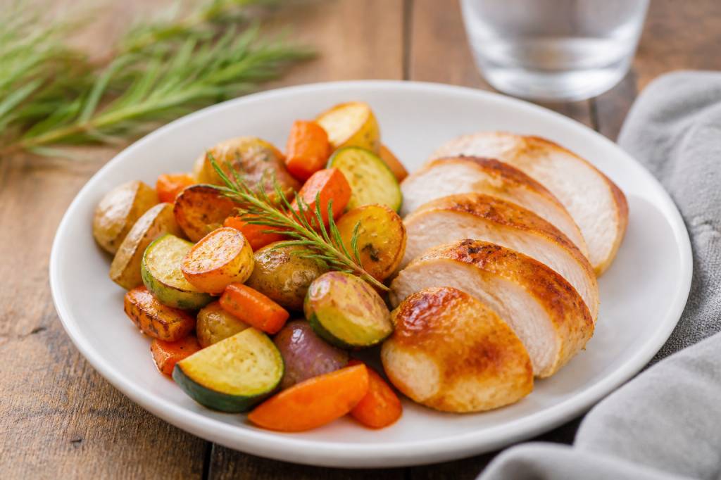 Accompagnement de légumes pour viande : idées simples et savoureuses Accompagnement de légumes pour viande : idées simples et savoureuses