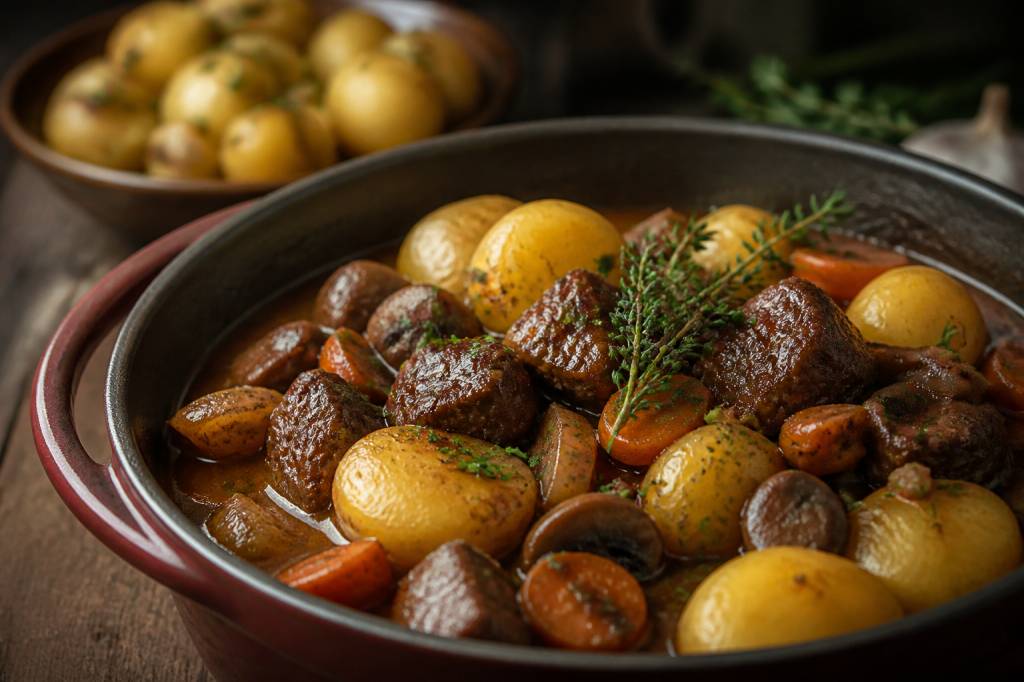 Accompagnement bœuf bourguignon pomme de terre : quelles recettes choisir ? Accompagnement bœuf bourguignon pomme de terre : quelles recettes choisir ?