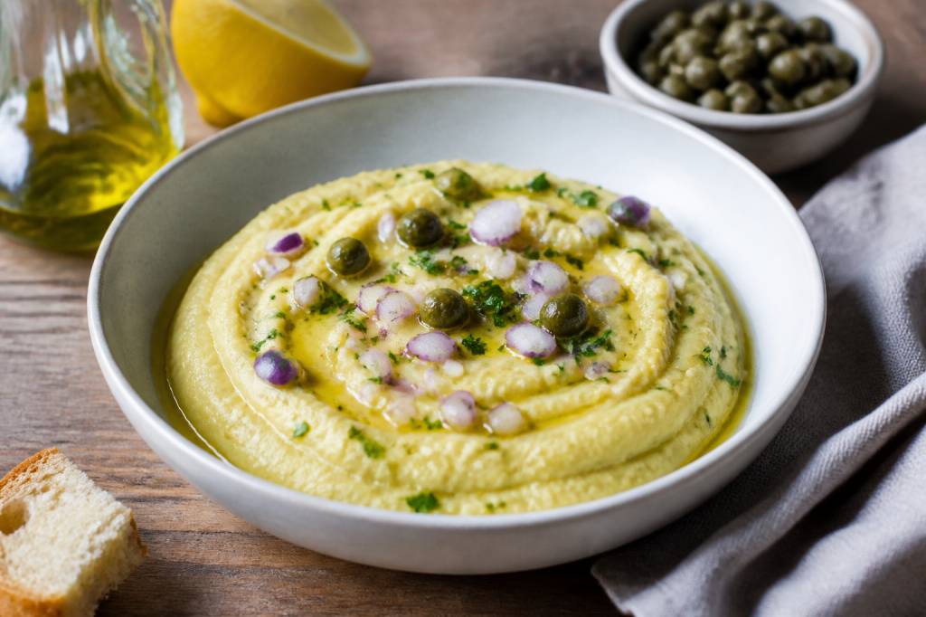 Fava grecque : recette, origine et conseils de dégustation Fava grecque : recette, origine et conseils de dégustation