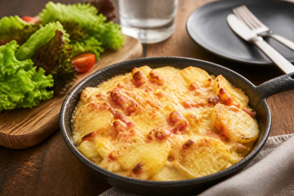 Accompagnement croziflette : 7 idées gourmandes pour sublimer ce plat savoyard Accompagnement croziflette : 7 idées gourmandes pour sublimer ce plat savoyard