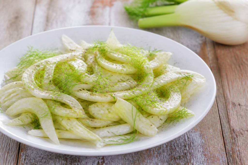 Fenouil vinaigrette : recette simple et savoureuse à découvrir Fenouil vinaigrette : recette simple et savoureuse à découvrir