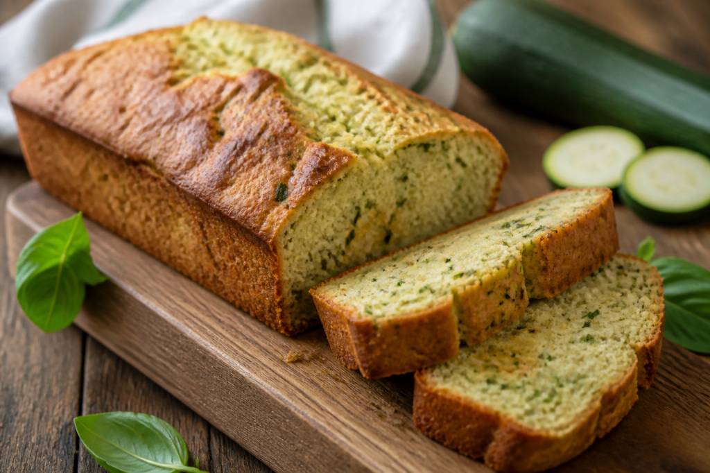 Cake végétarien courgette : recette savoureuse et facile à préparer Cake végétarien courgette : recette savoureuse et facile à préparer
