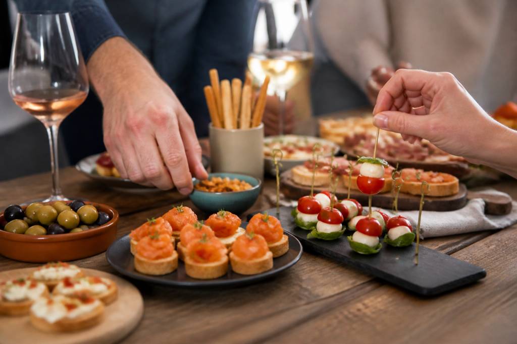 Apero idée : 15 recettes savoureuses pour un apéritif réussi Apero idée : 15 recettes savoureuses pour un apéritif réussi