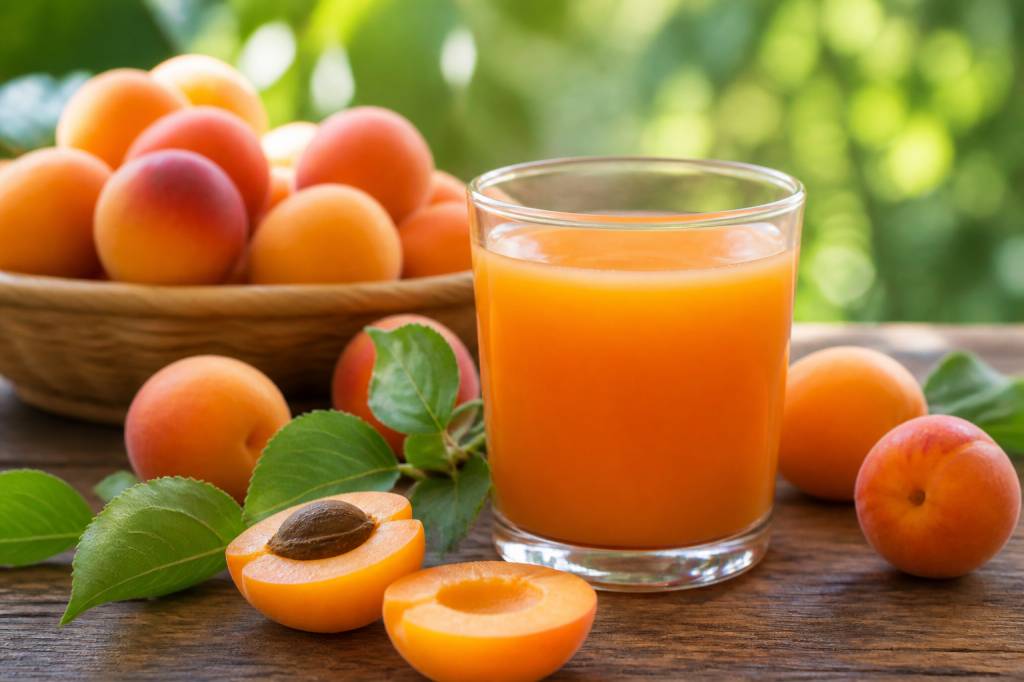 Abricot jus : bienfaits, variétés et conseils pour bien le choisir Abricot jus : bienfaits, variétés et conseils pour bien le choisir