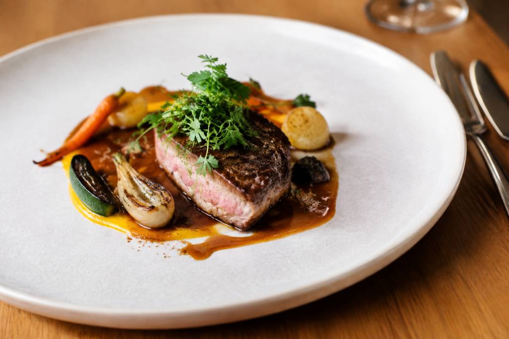 Aurillac restaurant gastronomique : une expérience culinaire entre terroir et créativité Aurillac restaurant gastronomique : une expérience culinaire entre terroir et créativité