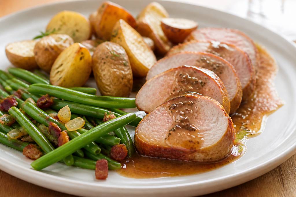 Quel accompagnement pour filet mignon de porc choisir selon la recette ? Quel accompagnement pour filet mignon de porc choisir selon la recette ?