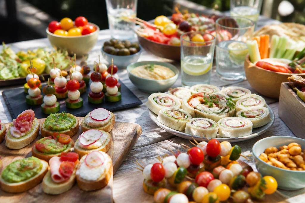 Apéro d’été facile : 15 idées savoureuses et rapides à préparer Apéro d'été facile : 15 idées savoureuses et rapides à préparer