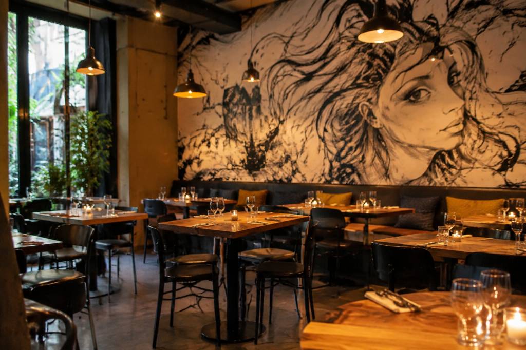 Avis sur Drawing House : notre analyse de l’expérience culinaire et artistique Avis sur Drawing House : notre analyse de l’expérience culinaire et artistique