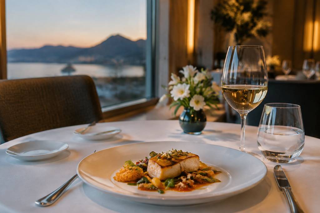 5 stars restaurants : les adresses d’exception à découvrir en France 5 stars restaurants : les adresses d’exception à découvrir en France