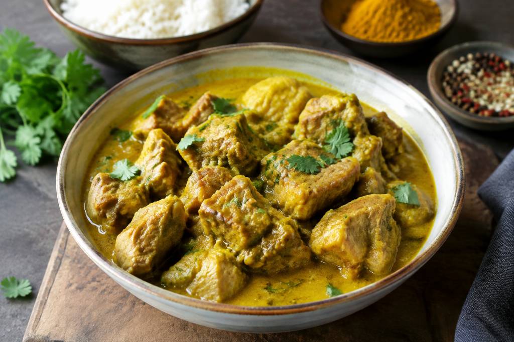 Agneau curry : recette parfumée et conseils pour réussir sa cuisson Agneau curry : recette parfumée et conseils pour réussir sa cuisson