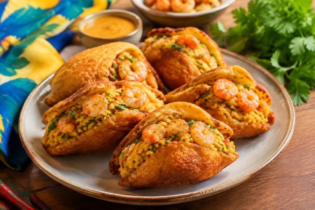 Acarajé recette : les secrets de cette spécialité brésilienne aux haricots Acarajé recette : les secrets de cette spécialité brésilienne aux haricots