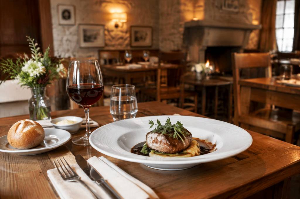 Avis sur Auberge des Saints-Pères : notre analyse du restaurant et de sa cuisine Avis sur Auberge des Saints-Pères : notre analyse du restaurant et de sa cuisine